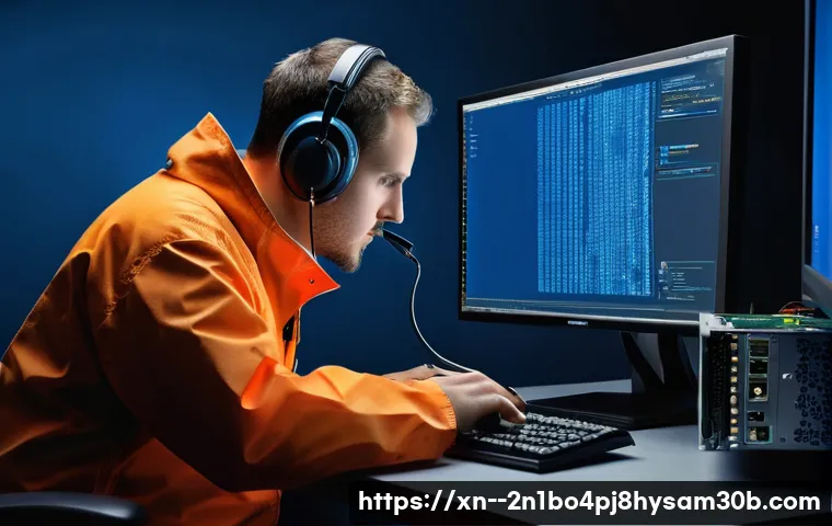 면목동 STATUS_KERNEL_EXECUTION_ERROR 관련 이미지 2