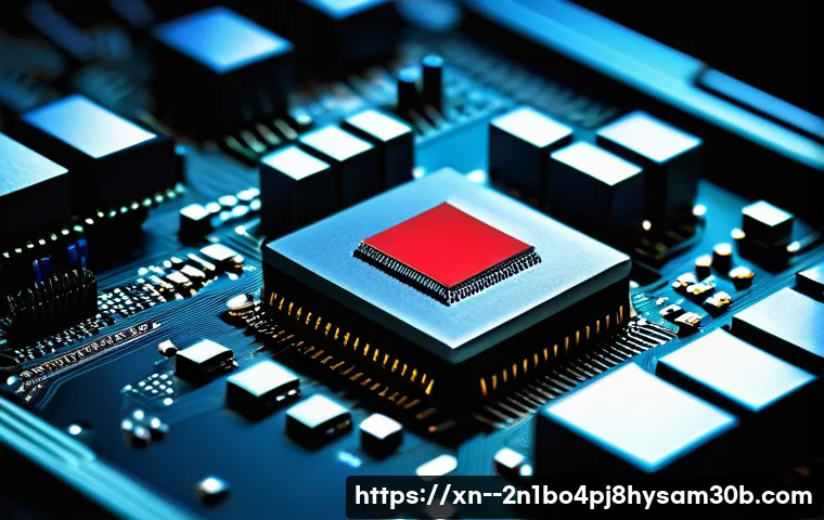 망원동 STATUS_KERNEL_MODULE_FAILURE 관련 이미지 1