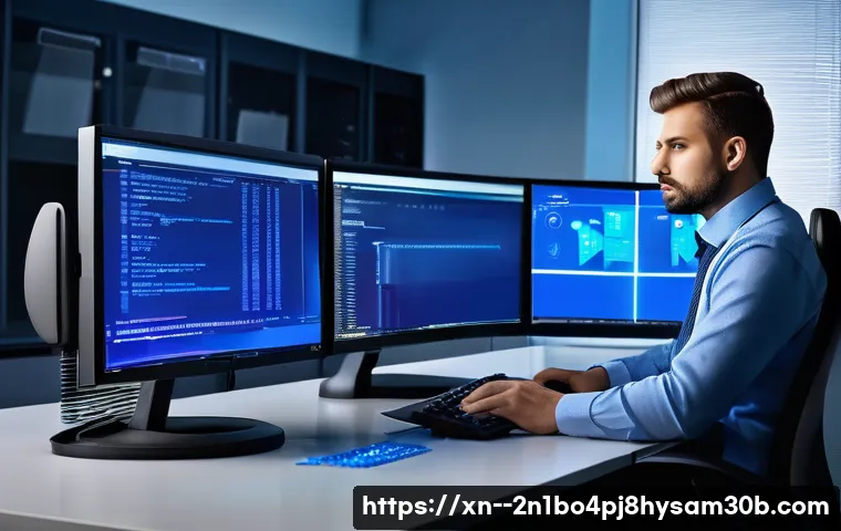 탄현동 DRIVER_CAUGHT_MODIFYING_FREED_POOL 관련 이미지 1