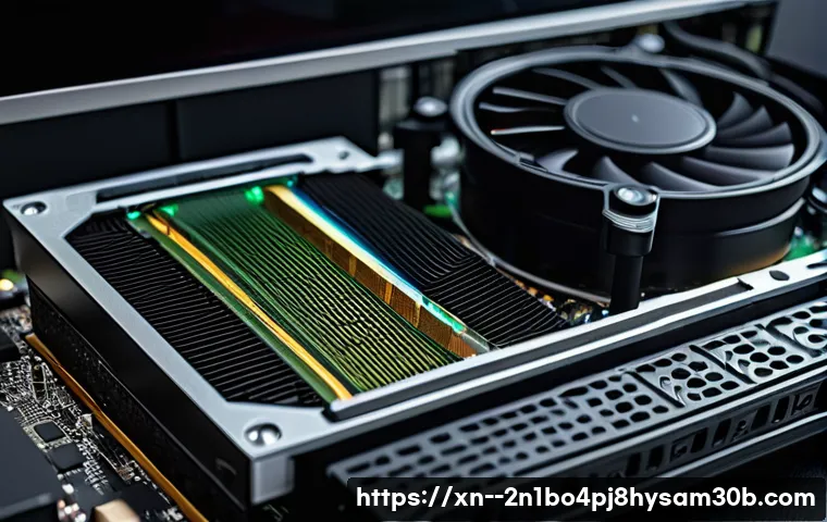 숭인동에서 VGA 조립 및 교체할 때 꼭 알아야 할 핵심 꿀팁 5가지 1