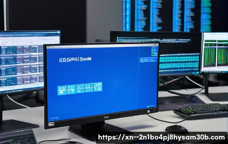 안국동 IRQL_NOT_LESS_OR_EQUAL 블루스크린 오류 쉽게 해결하는 5가지 방법 1