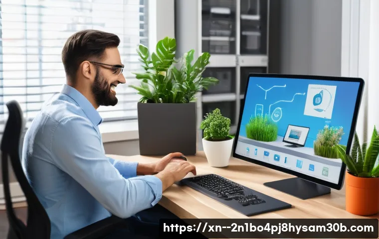 주교동 컴퓨터 desktop 출장방문수리점 관련 이미지 1