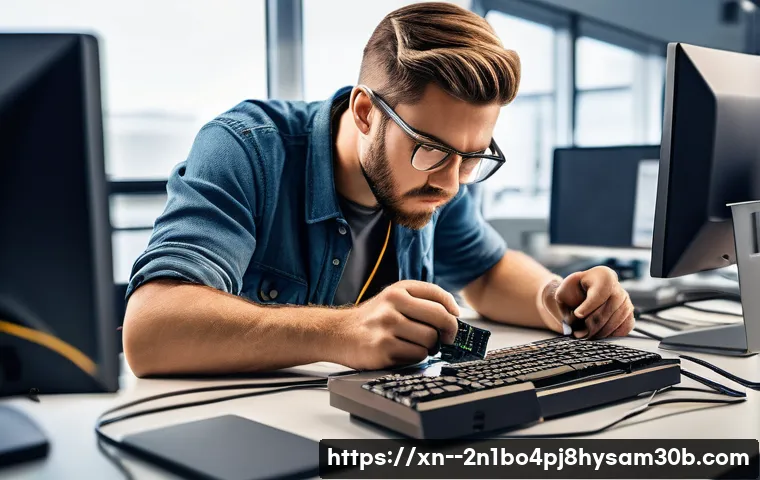 둔촌동 STATUS_DEVICE_NOT_READY 문제 빠르게 해결하는 5가지 핵심 꿀팁 1