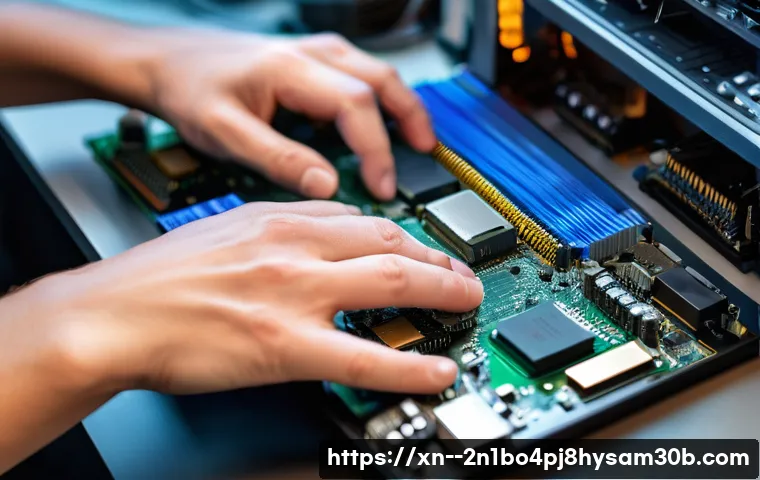 묵동 NMI_HARDWARE_FAILURE 관련 이미지 1