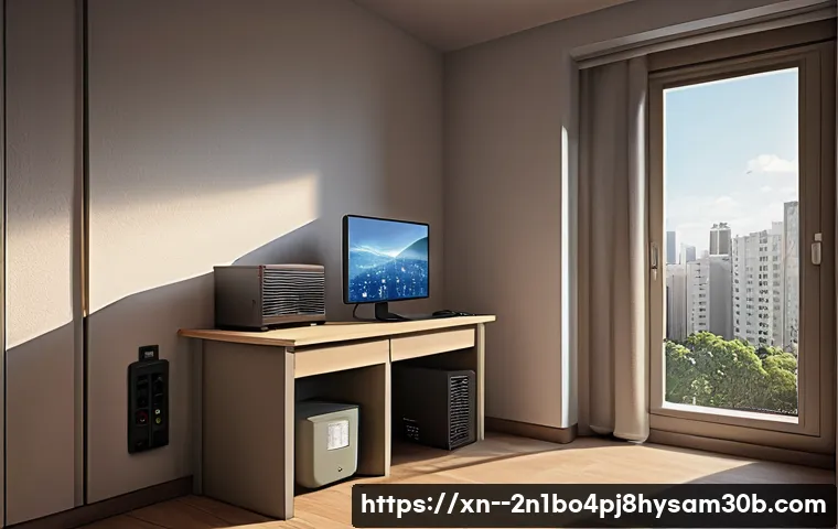 묵동 NMI_HARDWARE_FAILURE 관련 이미지 2