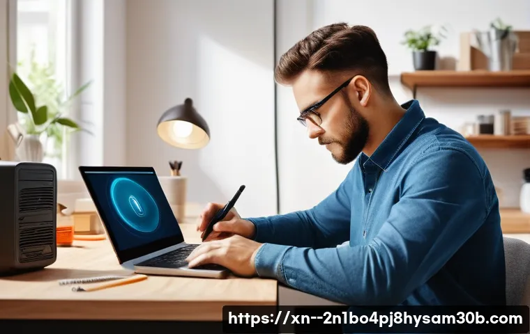 청진동 노트북 laptop 출장방문수리점 관련 이미지 1