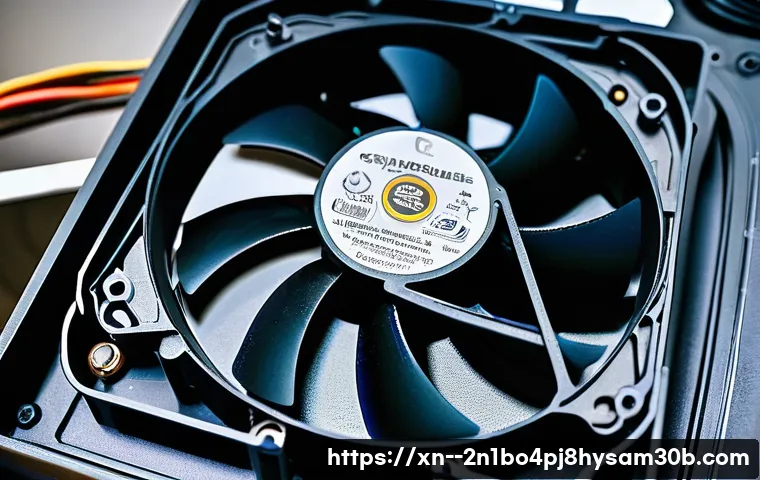 교북동 컴퓨터 팬 멈춤 문제 해결하는 5가지 꿀팁 1