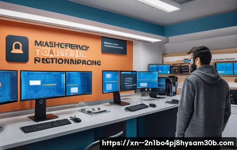 효자동 pc복구중 관련 이미지 2