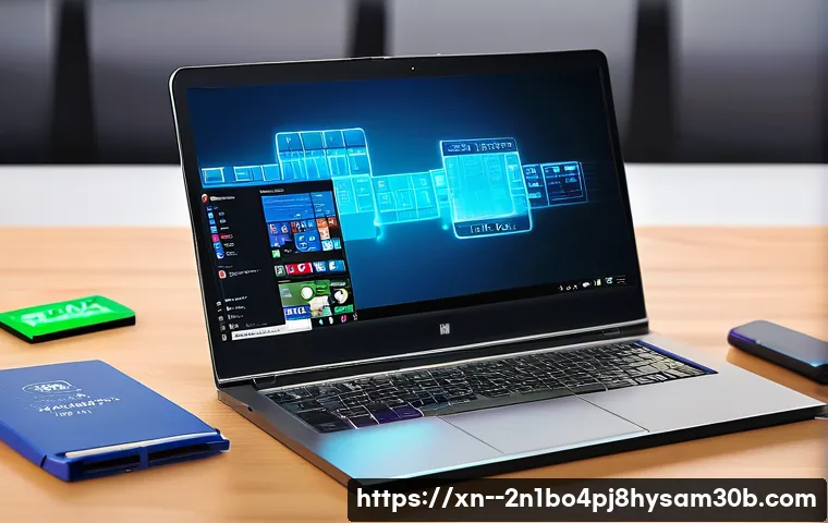 합동 STATUS_DISK_NOT_INITIALIZED 관련 이미지 2