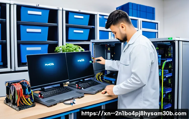 홍지동 나스 nas 설정및수리 관련 이미지 2