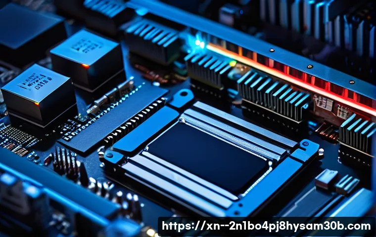 송파구에서 경험하는 하드웨어 메모리 오류 해결하는 5가지 핵심 노하우 5