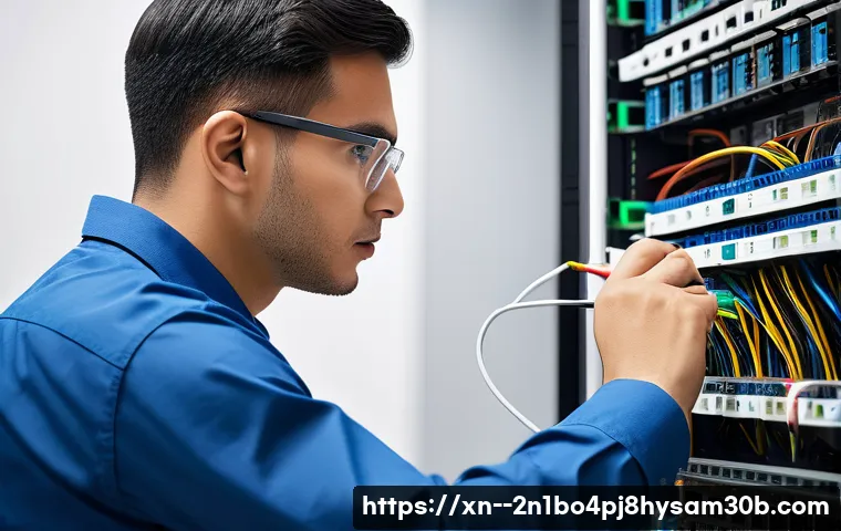 천호동 가정집 네트워크 구축과 세팅 오류 완벽 해결하는 7가지 핵심 팁 1