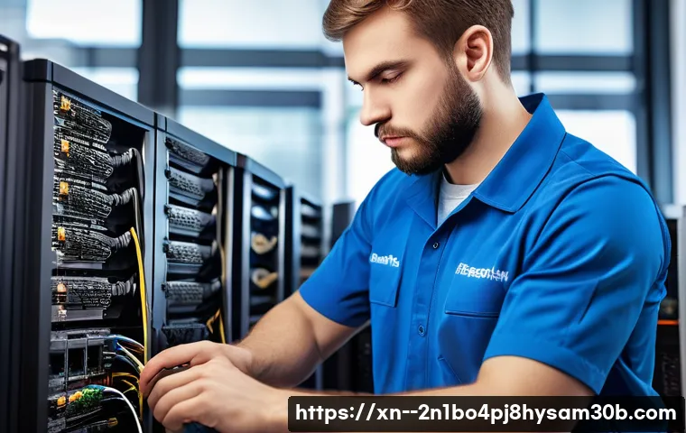 금천구 FTP서버 출장 방문 수리 전문가가 알려주는 빠르고 확실한 해결법 1