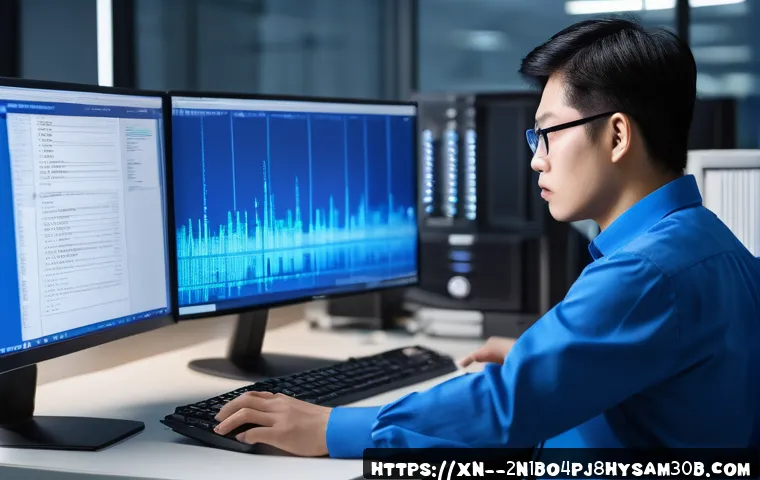 약수동 사무실 컴퓨터 커널 스레드 오류 긴급 복구 사례 및 예방 팁 21