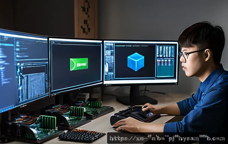 동작구 그래픽 드라이버 오류 긴급 복구 사례와 PC 화면 멈춤 문제 해결 후기 5