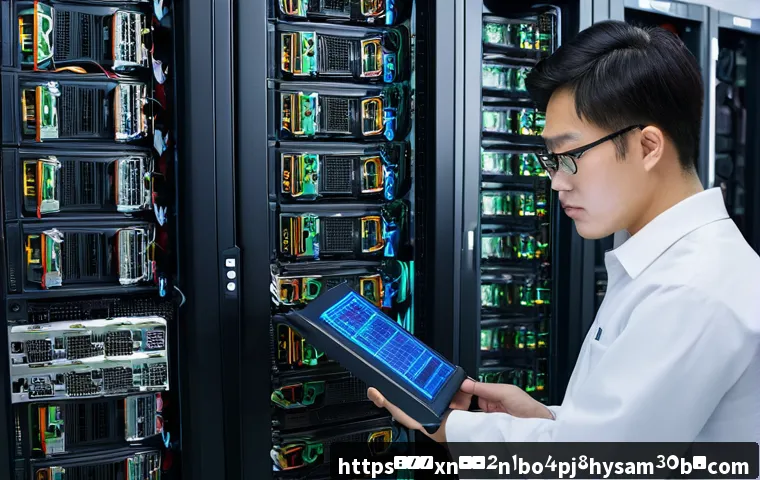 길동지역 파일 무결성 오류 해결 및 전산실 긴급 복구 사례 분석 5