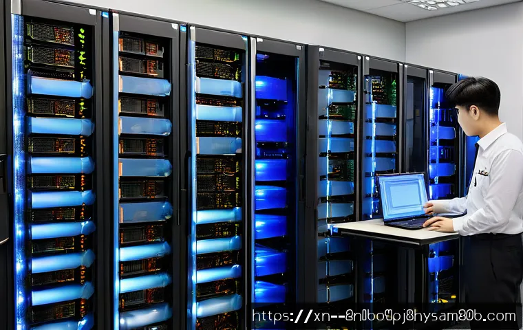 공덕동 서버 커널 오류 긴급 복구와 사무실 네트워크 장애 해결 사례 분석 1