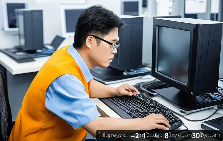 권농동 윈도우 설치 중 파티션 오류 해결과 긴급 복구 사례 분석 33