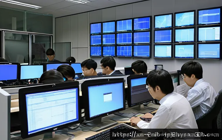 구로구 사무실 메모리 접근 오류 긴급 점검 및 해결 사례 분석 1