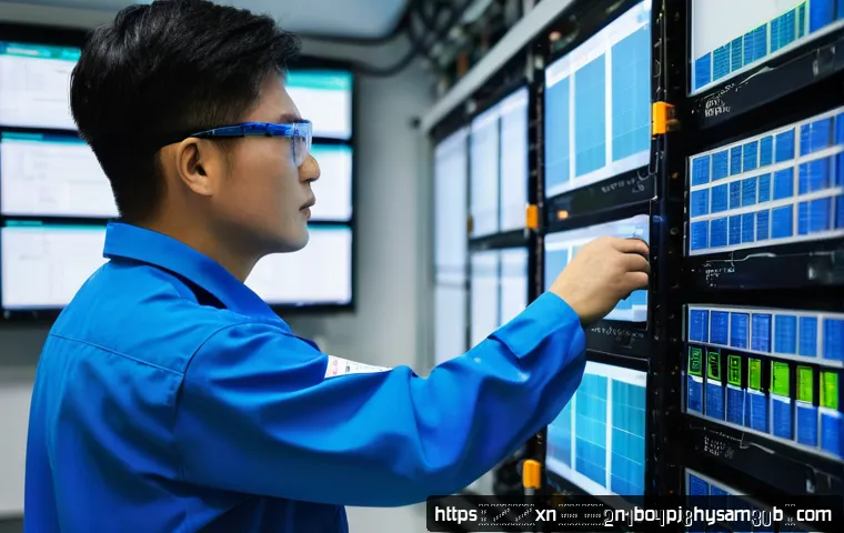 스마트팩토리 전산실 IO 통신 장애 긴급 복구 사례와 예방 전략 안내 5