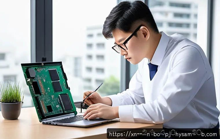 서초구 출장 노트북 수리 전문점 방문 후기와 긴급 문제 해결 사례 1