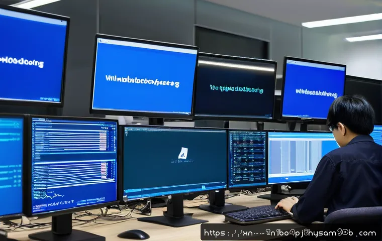 창천동 사무실 컴퓨터 INVALID_KERNEL_HANDLE 오류 긴급 복구 및 예방 전략 사례 17