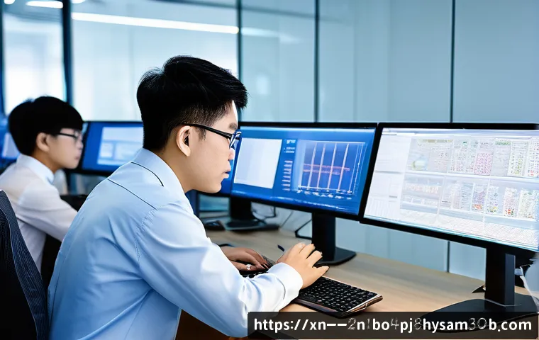 세종로 사무실 이미지 오류 해결과 신속한 시스템 복구 경험담 5