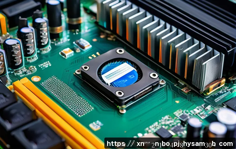 산황동 인근 PC 블루스크린 오류 긴급 복구 사례와 효과적인 하드웨어 점검 방법 33