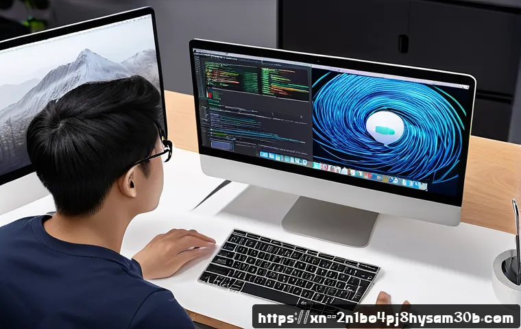 홍지동 맞춤형 MacOS 초기화 및 포맷 작업 전문 서비스 후기 1