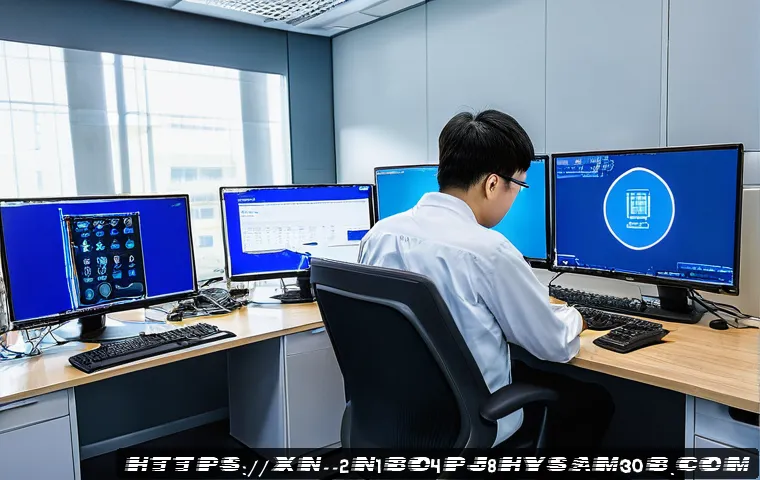 서초구 사무실 컴퓨터 블루스크린 원인 진단과 긴급 복구 사례 분석 9