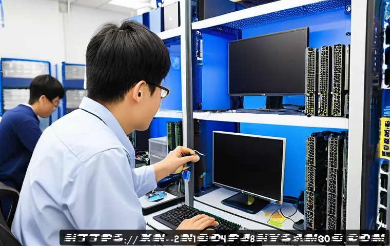 서초구 블루스크린 관련 이미지 2