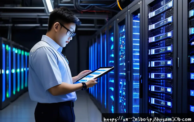 온수동 서버 디스크 오류 긴급 복구 사례와 데이터 안정화 작업 후기 5