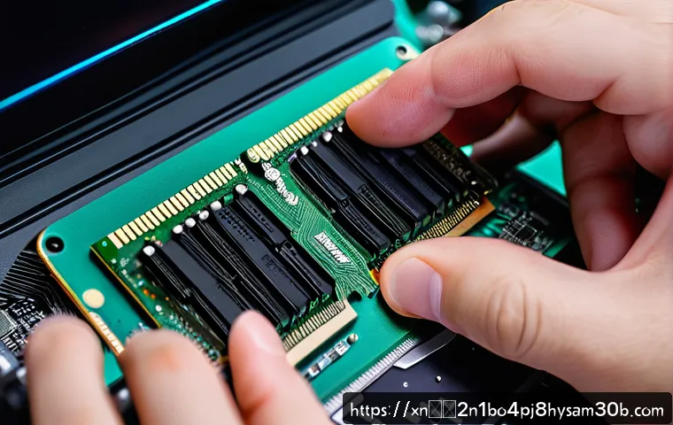 송중동 RAM조립 및 교체수리 관련 이미지 1