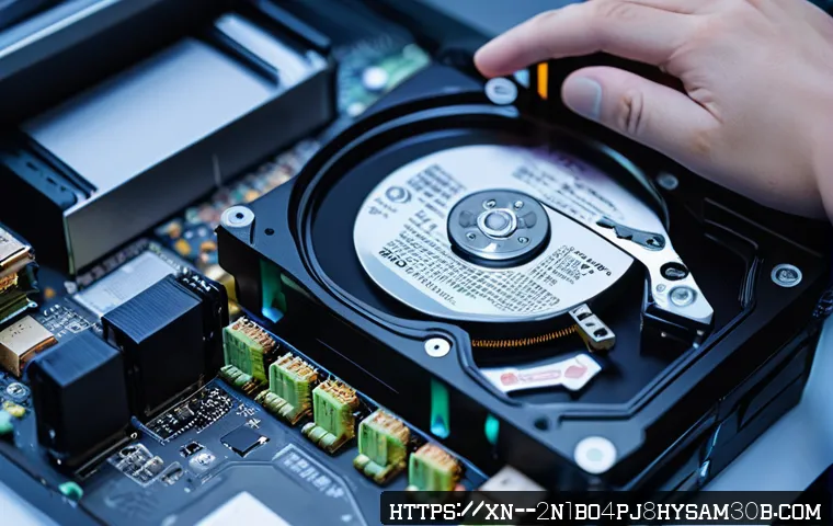 부림동 하드웨어 오류 긴급복구 사례와 커널 디스크 문제 해결 노하우 1