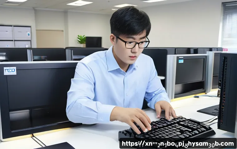 성내동 사무실 NTFS 파일 시스템 오류 긴급 복구와 데이터 안정화 작업 사례 25