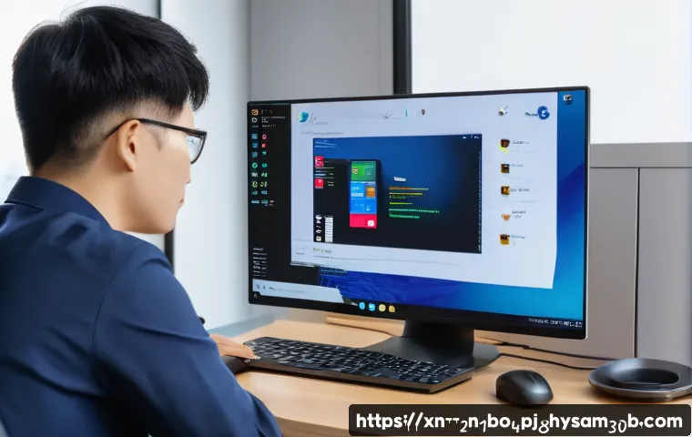 성내동 NTFS_FILE_SYSTEM 관련 이미지 1