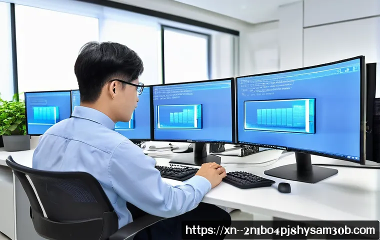 갈현동 사무실 윈도우 페이지파일 문제 긴급 진단과 최적화 솔루션 후기 1