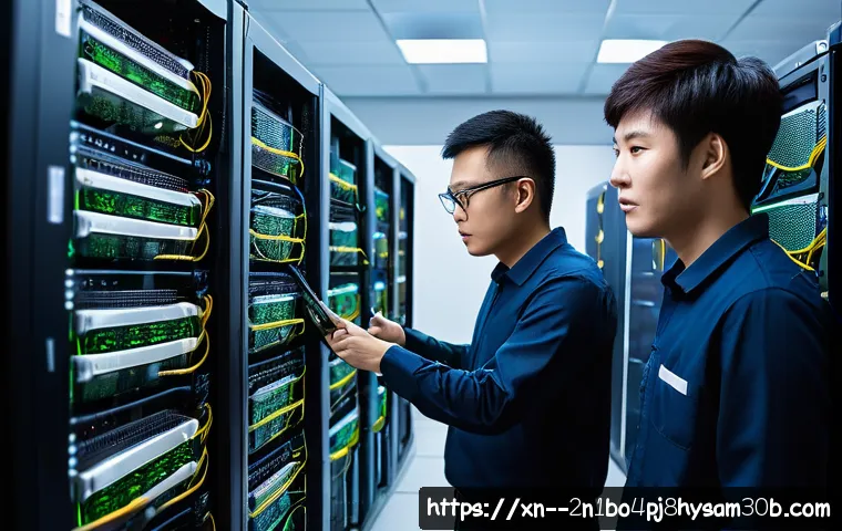 대자동 전산 오류 입출력 문제 긴급 대응 및 복구 성공 사례 5