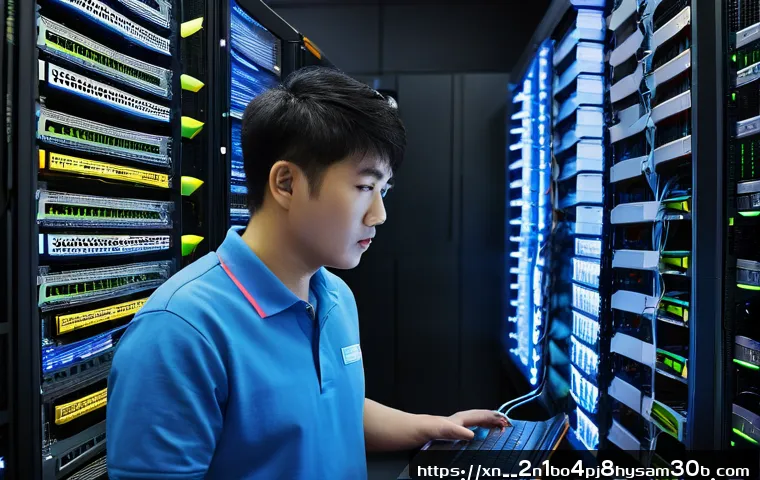 남산동 서버 파일 잠금 충돌 문제 해결을 위한 긴급 전산실 복구 사례 29