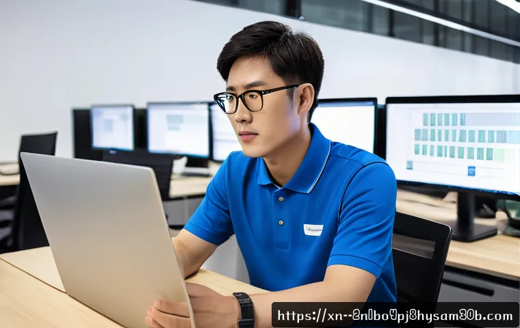 성현동 사무실 윈도우 설치 및 시스템 최적화 출장 서비스 실제 후기 1