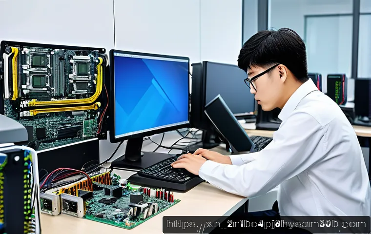 신원동 인근 컴퓨터 사무실에서 발생한 스택 버퍼 오류 긴급 복구 사례와 해결 노하우 5