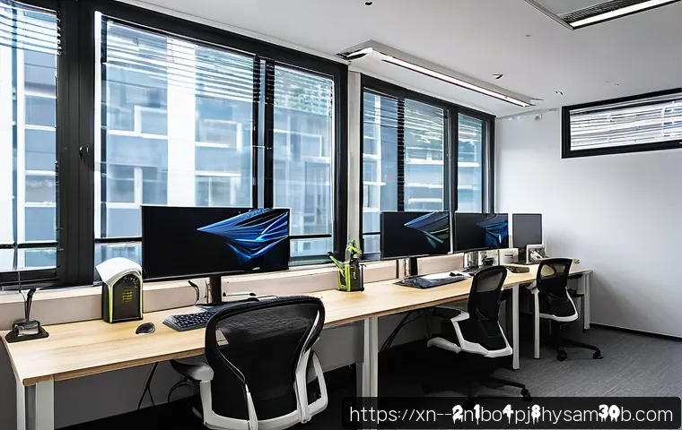 당주동 사무실 전산자원 부족 문제 해결과 긴급 복구 사례 분석 5