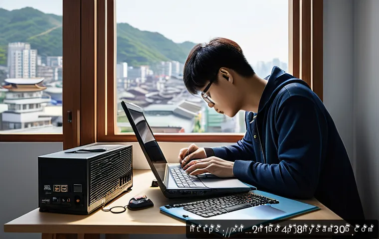 신도림 인근 시스템 부팅 실패 원인 분석과 긴급 복구 사례 공유 17