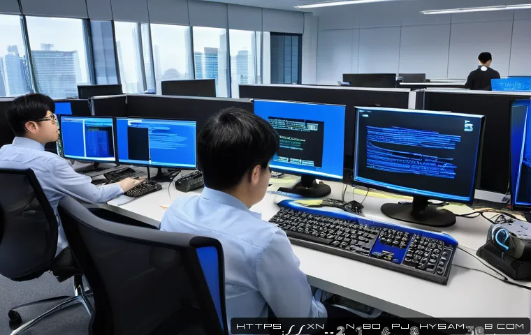 대신동 사무실 DPC 워치독 오류 긴급 점검과 안정화 작업 사례 9