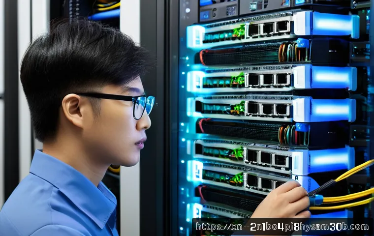 송파구 인근 전산실 서버 긴급 방문 수리와 장애 복구 사례 분석 5