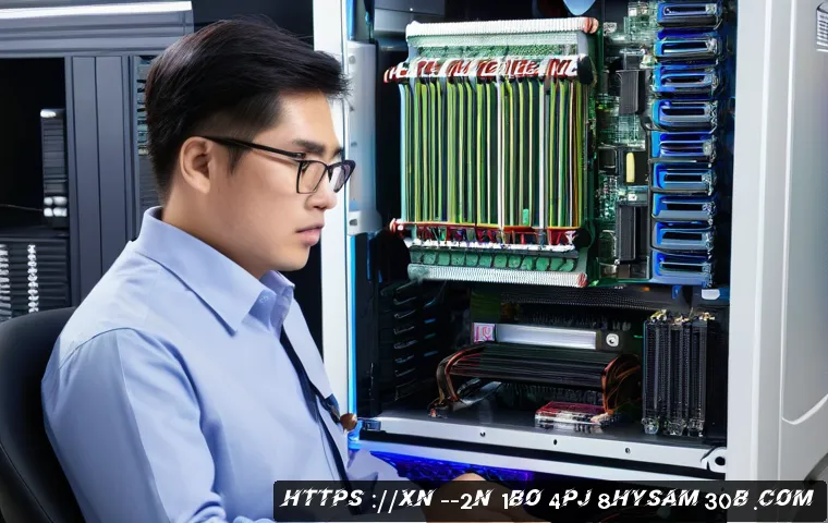 대치동 사무실 PC WHEA 오류 긴급 복구와 재발 방지 솔루션 사례 29