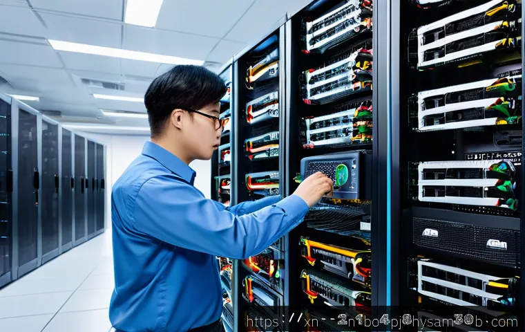 노원구 IT 인프라 긴급 점검과 서버 장애 신속 복구 사례 13