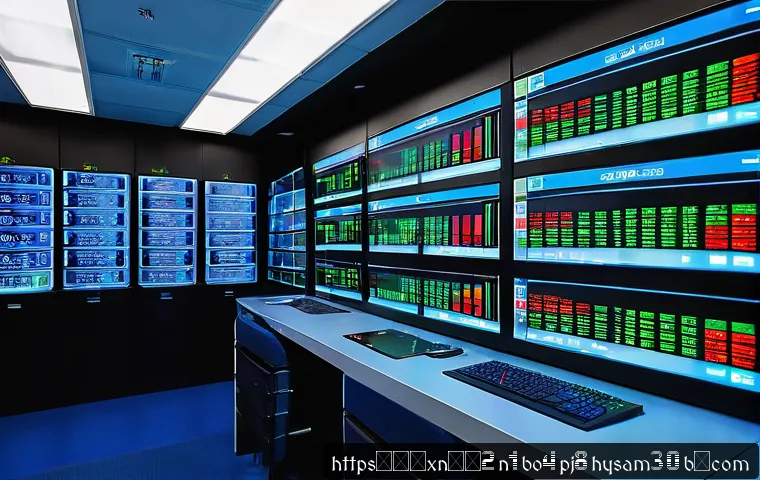 중랑구 사무실 서버 메모리 관리 최적화 사례와 신속한 장애 복구 노하우 1