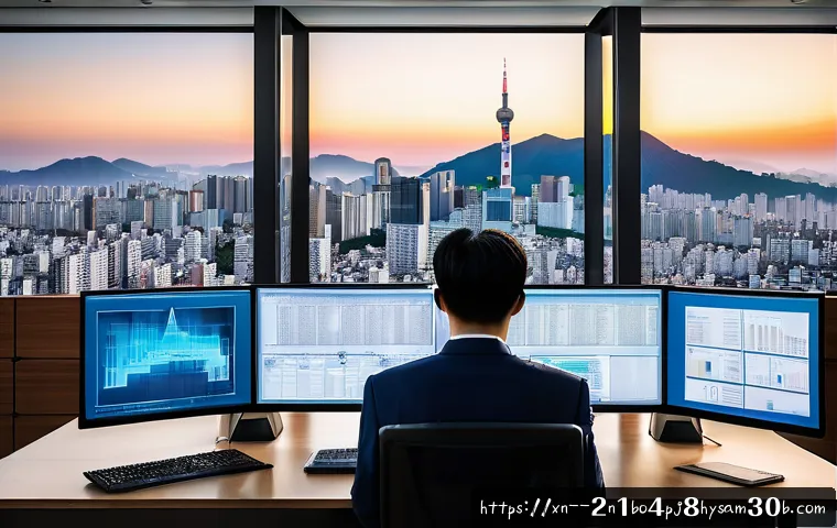 본동 전산 이미지 파일 형식 오류 해결과 업무 연속성 복구 사례 37