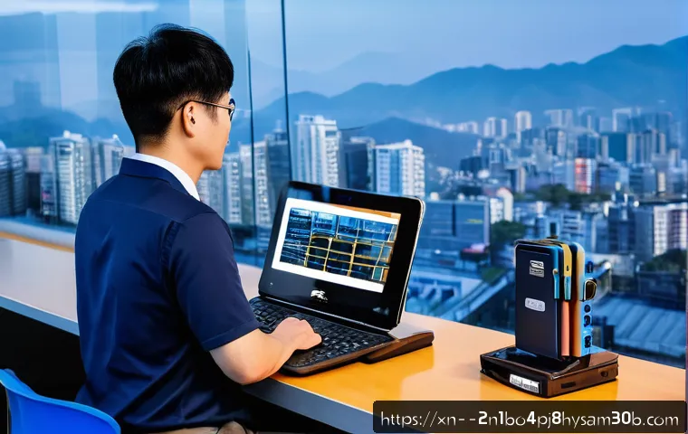 마포동 STATUS_DEVICE_NOT_READY 관련 이미지 2